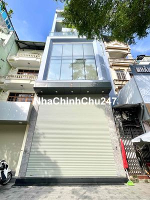 Chính Chủ Bán Toà Nhà 8 Tầng Mặt Phố Nguyễn Khang