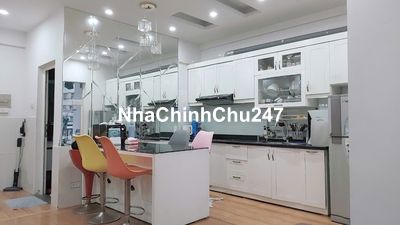 🔥 CHÍNH CHỦ BÁN GẤP – CĂN HỘ “VỊ TRÍ VÀNG” TRUNG TÂM CẦU GIẤY