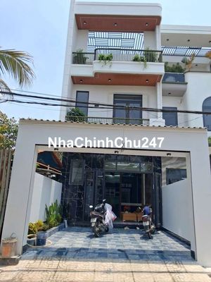 Chủ bán nhà mới . Sổ Hoàn Công