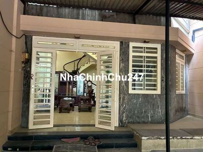 Nhà Chính Chủ 7 x 20m 2lầu 5pn 5wc Có Nội Thất 
