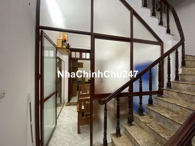 CHÍNH CHỦ BÁN NHÀ NGÕ 87 YÊN XÁ