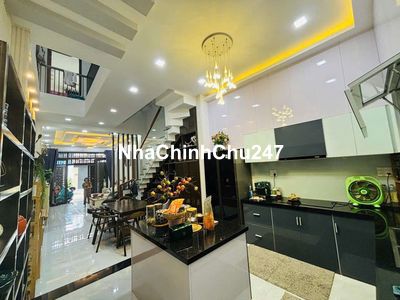 bán nhà chính chủ tx 22 gần chợ mknh phát full nội thất giá 6ty350