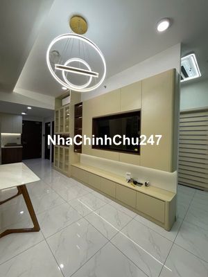 CĂN 1PN + VIEW ĐẸP NHẤT PiCity, Tháp Cao Cấp -  FULL NT - Chính Chủ