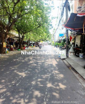 Mặt Tiền Bình Phú Nhà Chính Chủ Gấp Bán.