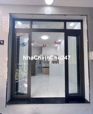 Chính chủ bán nhà giá rẻ gần chợ Vạn Nguyen gần chùa Pháp Bửu giá 2ty5