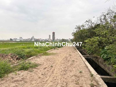 CHÍNH CHỦ BÁN ĐẤT MẶT TIỀN 35M – DIỆN TÍCH LỚN HIẾM TẠI MAI LÂM