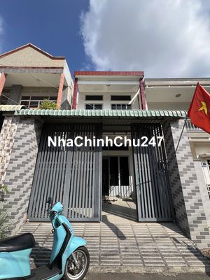 [CHÍNH CHỦ] BÁN NHÀ – HẺM 687 CMT8, LONG TOÀN, BÀ RỊA