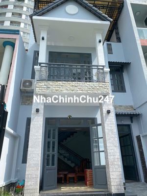 [Chính chủ] Cần Bán Nhà Đường Huỳnh Tấn Phát 150m2 , Q.7 , Hẻm Xe Ô-Tô