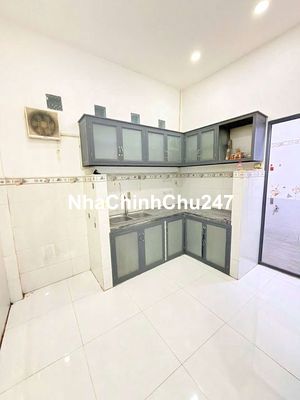 Nhà chính chủ 57m đường thanh niên chợ cầu sáng  Bình chánh