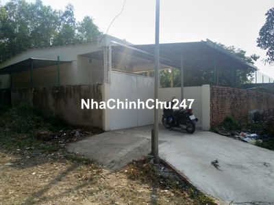 CHÍNH CHỦ BÁN TRANG TRẠI KIÊN CỐ,  XÃ PHƯỚC AN, NHƠN TRẠCH, ĐỒNG NAI