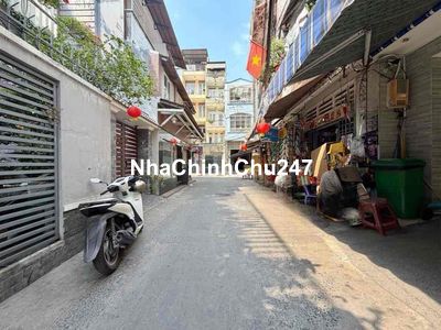 BÁN NHÀ CẤP 4 90M2 CHÍNH CHỦ - HOÀNG HOA THÁM - CHỈ 8.5 TỶ