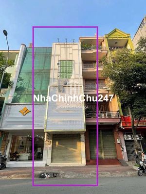 GIÁ RẺ 43Triệu - Nhà Mặt tiền Cao Thắng, Q10 - 5TẦNG, CHÍNH CHỦ
