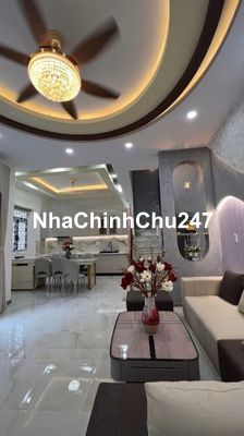 Hàng kín Q.10 - Tô Hiến Thành 65m2 - chủ cần ra gấp