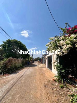ĐẤT FULL THỔ CƯ CHÍNH CHỦ SAU CHỢ EAKAO