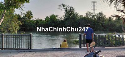 🔥 Chủ cần xoay vốn, bán lỗ lô đất gần sông