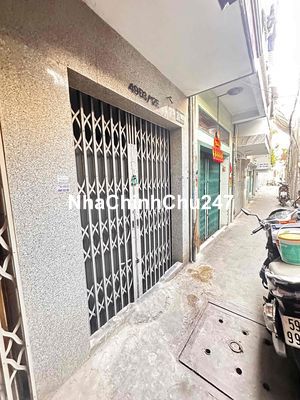 Chính chủ bán nhà 1 trệt 1 lầu - Bến bình đông q8
