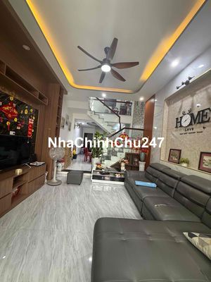 chính chủ cần bán gấp nhà kiệt hai oto tránh nhau thông tôn đản