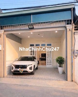 chủ cần tiền cần bán gấp căn nhà siêu nét đường Trần Văn chẩm