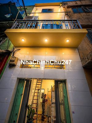 Chính chủ cần bán gấp nhà 3 tầng ngay khu tên lửa