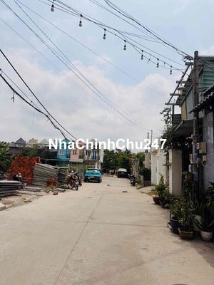 58 m² đất thổ cư chính chủ cần bán