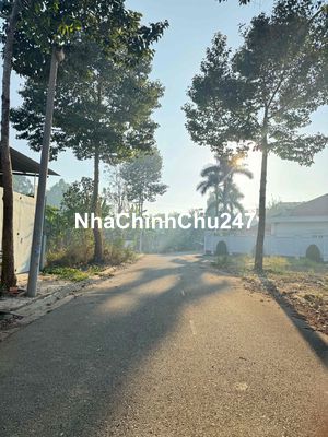 ĐẤT BIỆT THỰ chính chủ gửi bán khu Lan anh 2,5 Bà rịa
