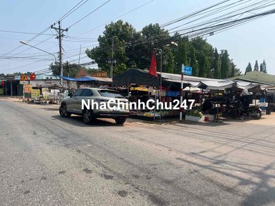 Chính Chủ Bán Đất Ngay Trung Tâm đường Nhựa, 200m2 giá 780tr, Bớt lộc
