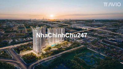 Chính chủ sang nhượng căn 1PN tầng 3 tháp AVIS đã có hdmb