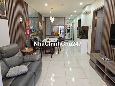 chính chủ bán chung cư hà đô - q10.  2 pn. sổ đỏ chính chủ
