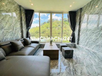 Chính chủ bán nhà trung tâm Đà Lạt 64m2, đường 6m, thiết kế sẵn làm Ho