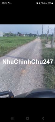 ⚡Chính chủ bán nhanh lô đất 5030m²- gần Kinh Trung Ương, Ấp 5 V.Lộc B