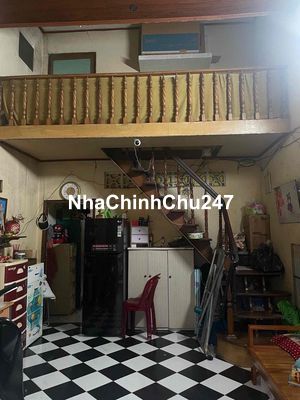 Bán Nhà Chính Chủ C4 DT 4x15m - 1/ Lê Văn Thọ, Gò Vấp