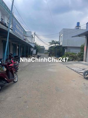 chính chủ bán căn nhà trọ mới xây kdc tân đức đức hoà
