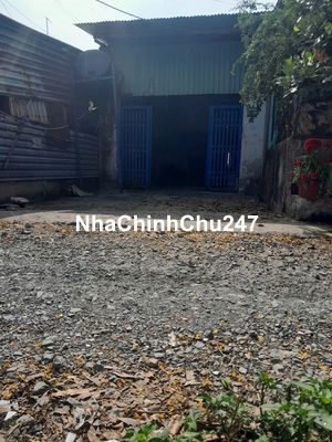 Bán nhà CHÍNH CHỦ. Mặt tiền Xuân Thới Sơn 37. HÓC MÔN