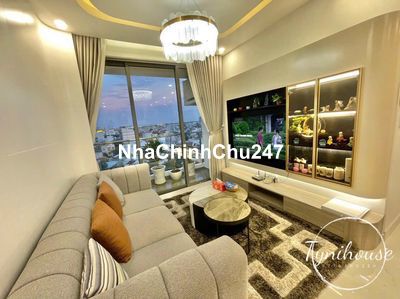 CHÍNH CHỦ BÁN CĂN HỘ CAO CẤP DLUSSO 2PN 5.5TỶ SẴN 