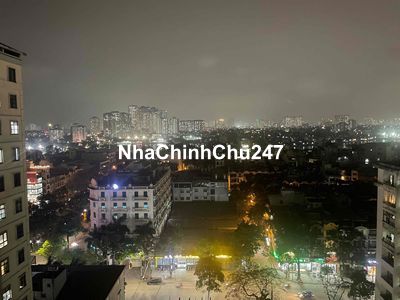 Chính chủ bán căn góc Chung cư B15