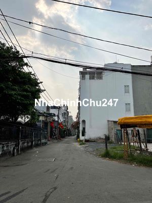 Chính chủ bán thổ cư 56m2 HXH đường Số 22 Linh Đông