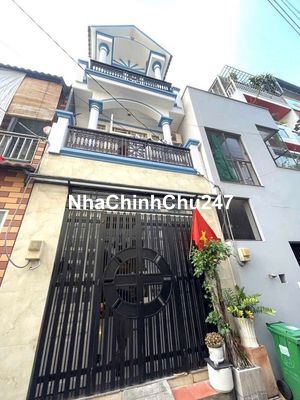 CHÍNH CHỦ GỬI BÁN NHÀ HXH PHƯỜNG TRƯỜNG THỌ THỦ ĐỨC