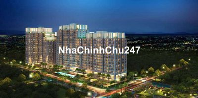 CHỦ CẦN BÁN CĂN 3PN VIEW HỒ BƠI CỦA CHUNG CƯ
