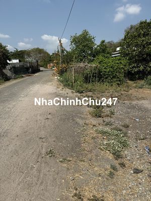 Chính chủ cần bán đất sổ hồng thổ cư, đường nhựa xã Tân Phú Trung,CC. 