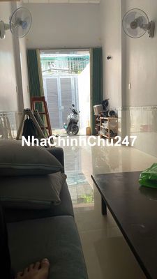 Chính chủ bán nhà 1/ 54m2 - Hẻm Xe Hơi 4m Mới Nâng Cấp