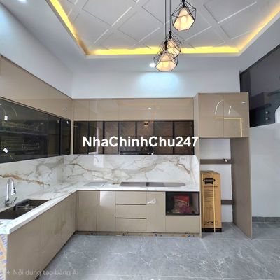 Chính chủ cần bán nhà 4 tầng chợ Long Trường quận 9