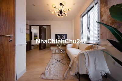 CHÍNH CHỦ CẦN BÁN CCMN TÂN KHAI_LĨNH NAM GIÁ RẺ, MỚI XÂY_FULL NỘI THẤT
