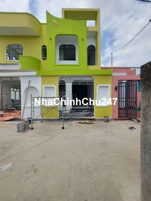 nhà chính chủ long an gía rẻ