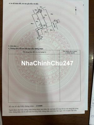 chính chủ bán nhà sát chợ bà chiểu, 2 phút qua quân 1. khu an ninh. 