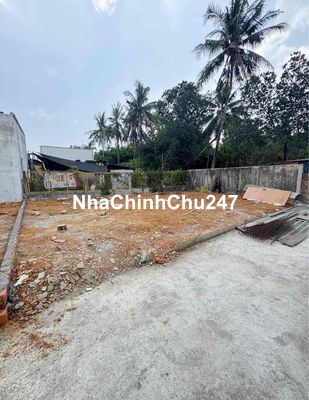 chính chủ cần bán lô đất kiệt oto tôn đản