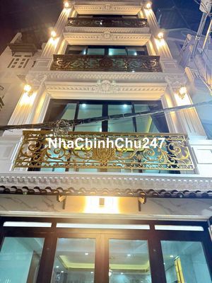 Chính chủ cần bán Gấp Hẻm oto Nguyễn Phúc Nguyên, Q3. Giá 4Tỷ680 TL