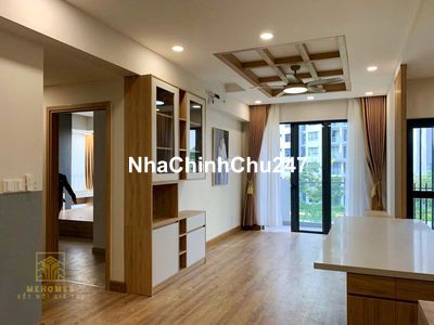 🍀CHÍNH CHỦ BÁN CĂN GÓC 2PN 87m2, NHÀ MỚI FULL NỘI THẤT ĐẸP VIEW MÁT MẺ