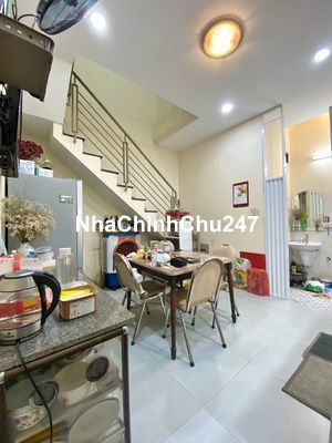 Chính Chủ Bán Gấp , 50m2 2 tầng , hẻm 4m thông , TT Q3 Giá 7.8 tỷ
