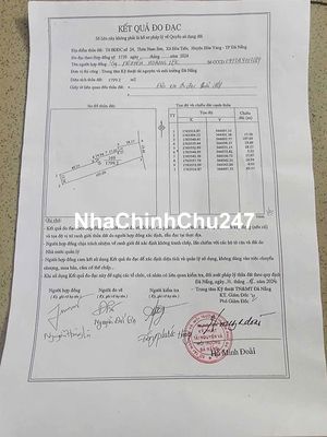Đất quy chủ, diện tích lớn