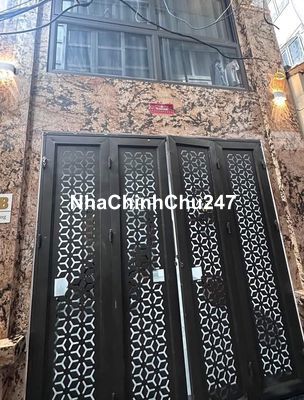 Chính chủ bán nhà Trường Chinh 6 tầng
